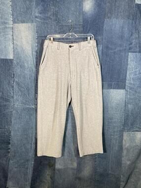 Gray CDG Comme Des Garcons Pants W 31'"